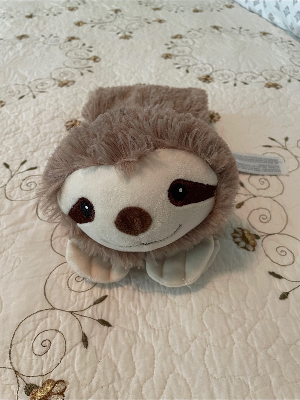 Warmies Sloth Neck Wrap